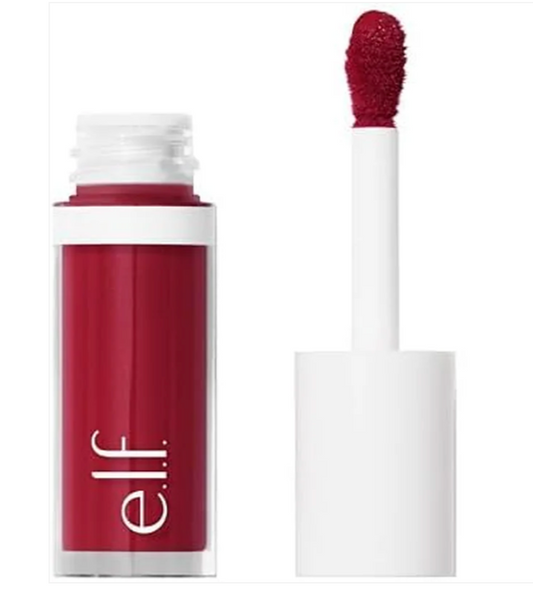 Camo Liquid Blush + Brush Duo, Set of 2, Berry Well